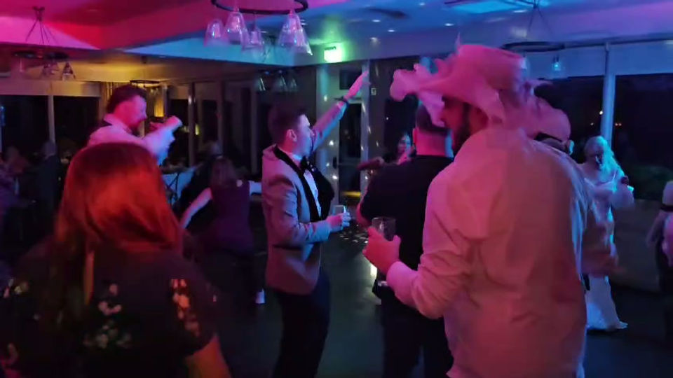 Kingshouse Wedding - March 2026